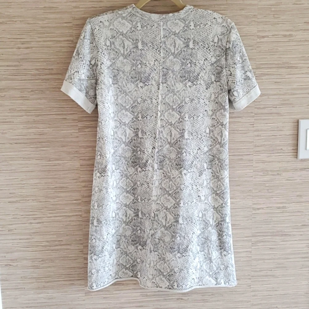 Alternative Apparel teka tshirt dress - Picture 9 of 11
